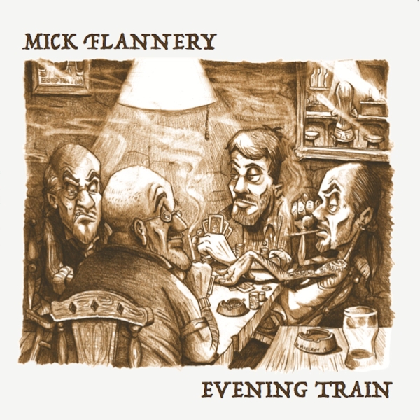 Mick Flannery - Evening Train (LP+DLC)